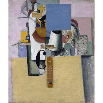 РЕПРОДУКЦИИ НА КАРТИНИ Резервист от Първа дивизия (1914)